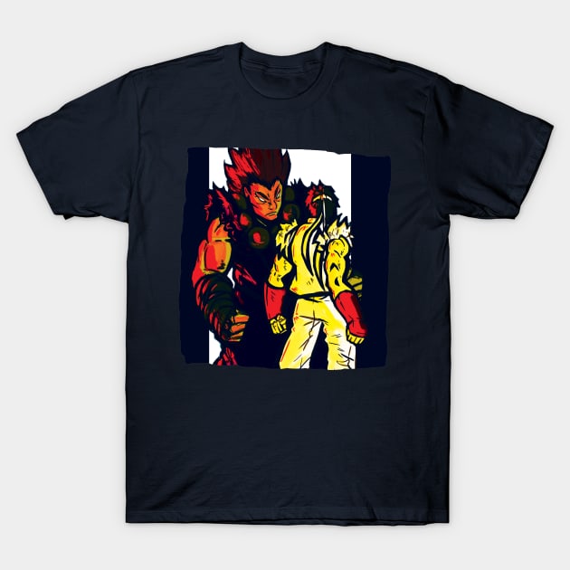 New Challenger T-Shirt by BaconBabyArt